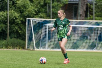 Bild 153 - wBJ HSV Leistungsvergleich